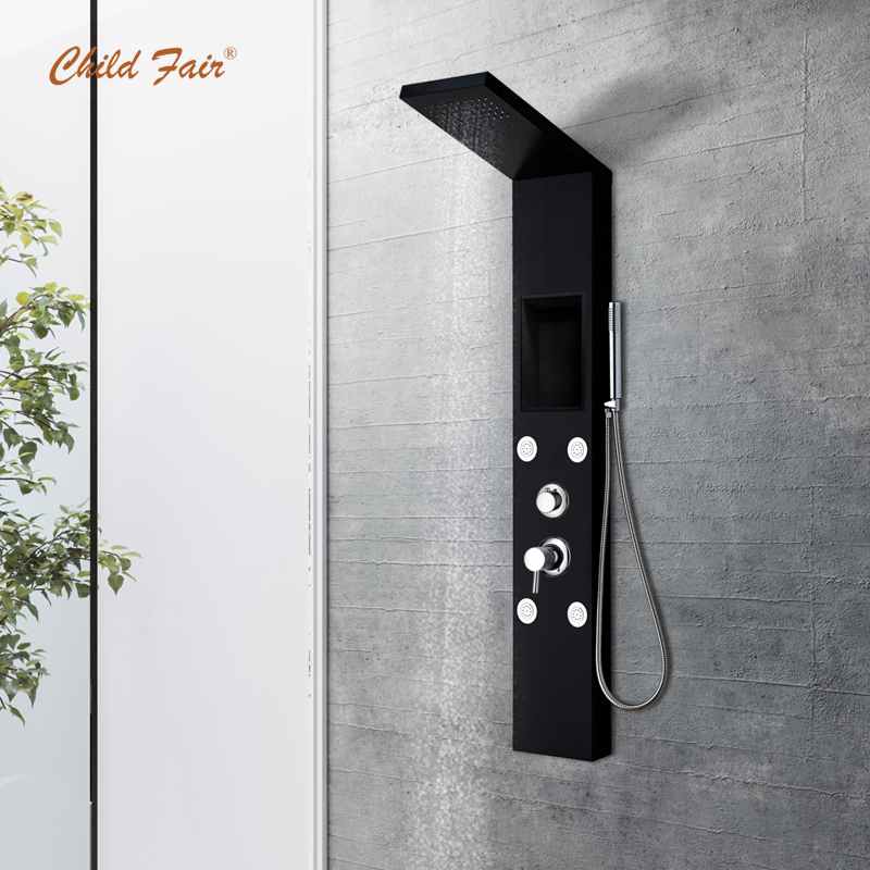 Panneau de douche en aluminium CF9227